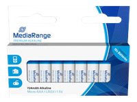 MRBAT102 MEDIARANGE Batterien 10er Pack