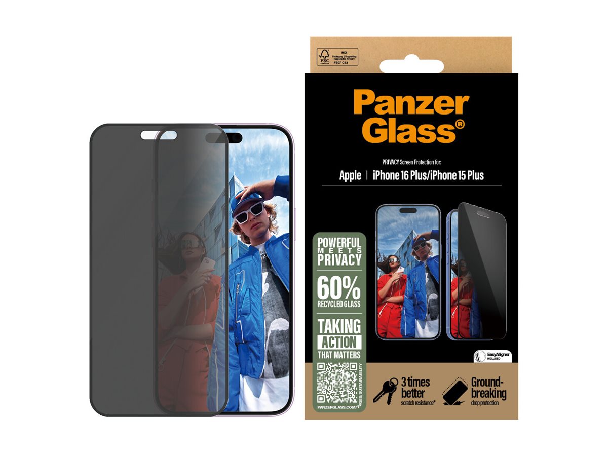 Privacy SP iPhone 16 Plus UWF