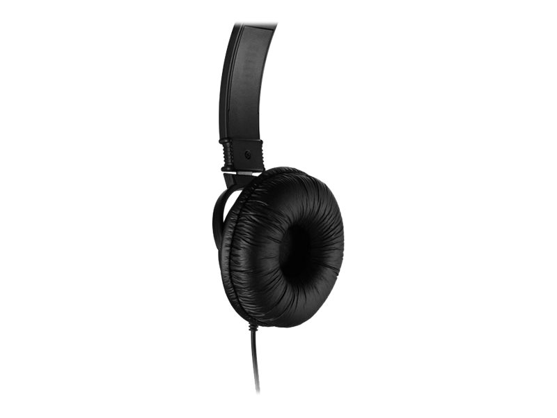 KENSINGTON HiFi Headphones with Mic and Volume Control Buttons KENSINGTON HiFi Headphones with Mic and Volume Control Buttons
