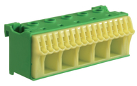 Hager PE-Klemmblock KN22E Hager PE-Klemmblock KN22E