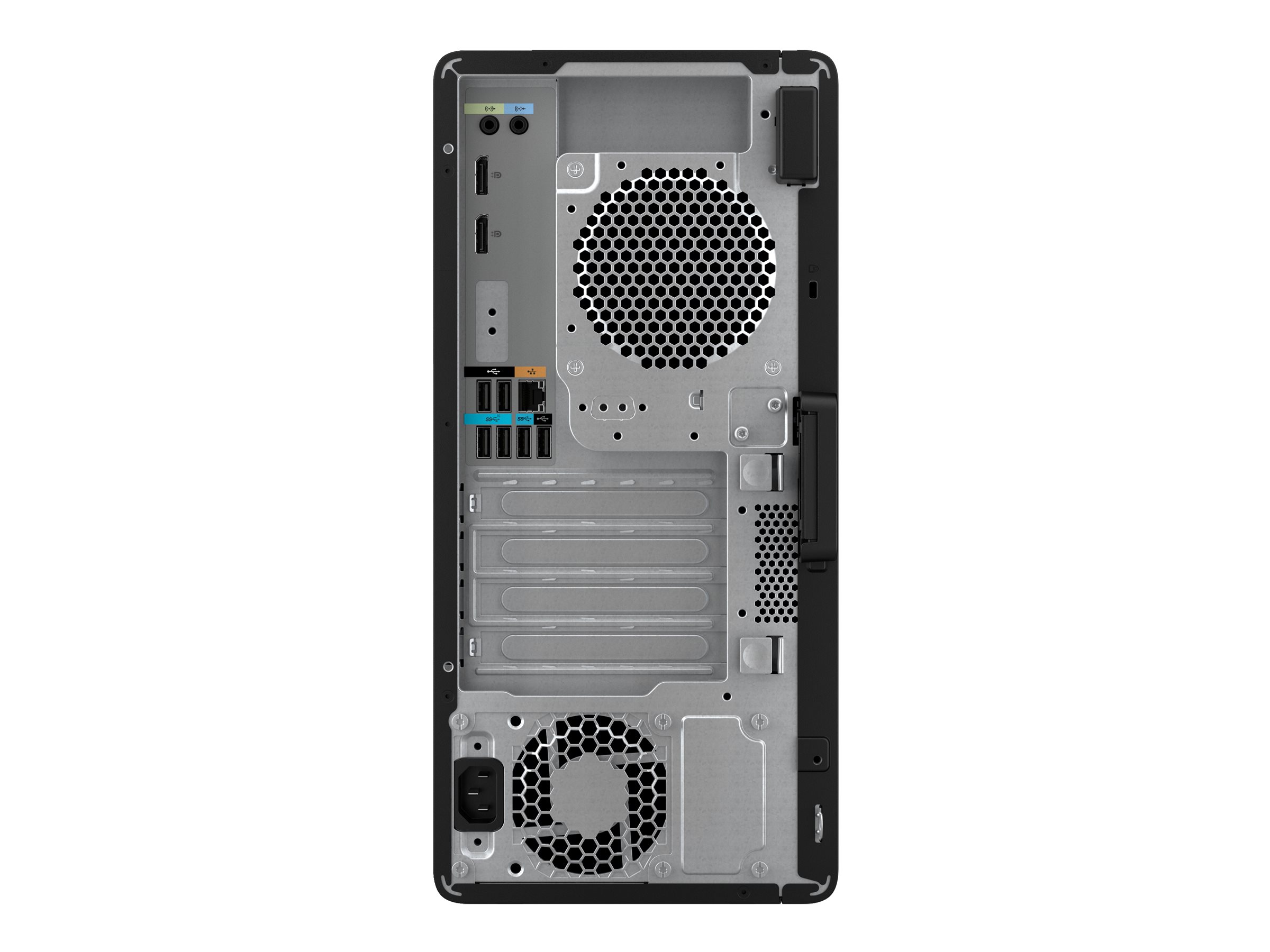 HP Z2 G9 TWR Intel Core i9-14900K 32GB 1TB/SSD NVIDIA RTX 2000 16GB W11P 3J Gar (DE)