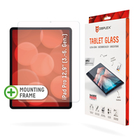 DISPLEX Tablet Glass iPad Pro 12,9 (3/4/5 Gen.) DISPLEX Tablet Glass iPad Pro 12,9 (3/4/5 Gen.)