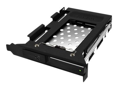 ICY BOX IB-2207StS Wechselrahmen fuer 6,35cm 2,5 zoll HDDs unterstuetzt 6 Gbit/s Datneuebertragung ICY BOX IB-2207StS Wechselrahmen fuer 6,35cm 2,5 zoll HDDs unterstuetzt 6 Gbit/s Datneuebertragung
