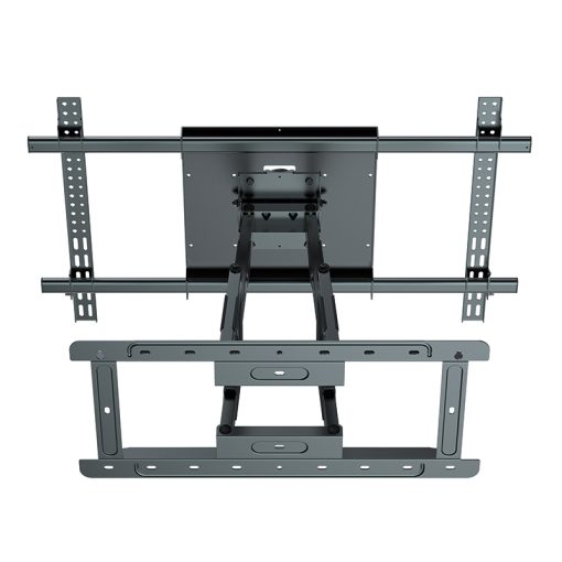 HAGOR BrackIT XXL HD II vollbeweglicher Wandhalter fuer 165-249cm screen max VESA 1000x600 max Traglast 140kg Wandabstand 50-648mm