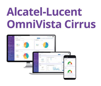 ALCATEL-LUCENT ENTERPRISE OmniVista Cirrus - 5YR SaaS administration for one Essential OS2260/2360 OS6350/60 6450/65 6560 models