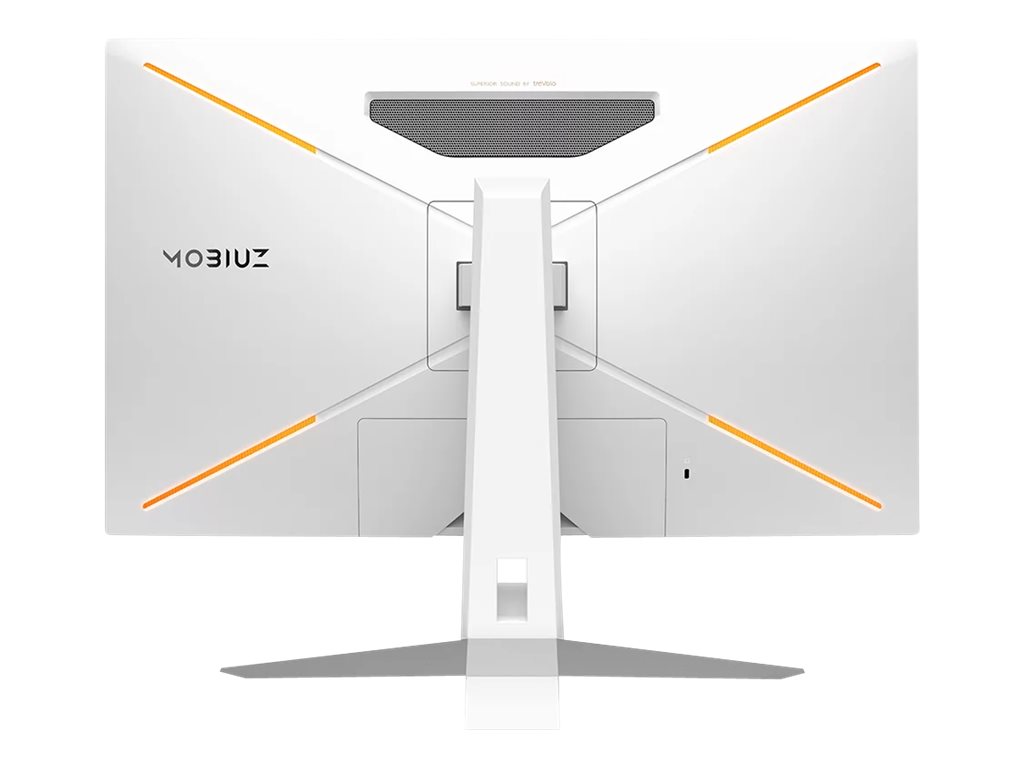 _BenQ 68,6cm MOBIUZ EX2710U 16:9 HDMI/DP weiÃ speaker    UHD