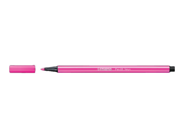 STABILO Pen 68 Filzstifte farbsortiert, 12 St. STABILO Pen 68 Filzstifte farbsortiert, 12 St.