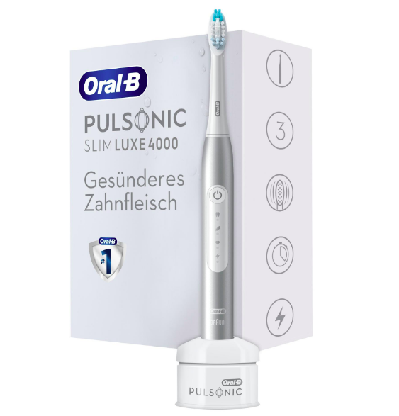 Oral‑B Pulsonic Slim Luxe 4000 Elektrische Zahnbürste