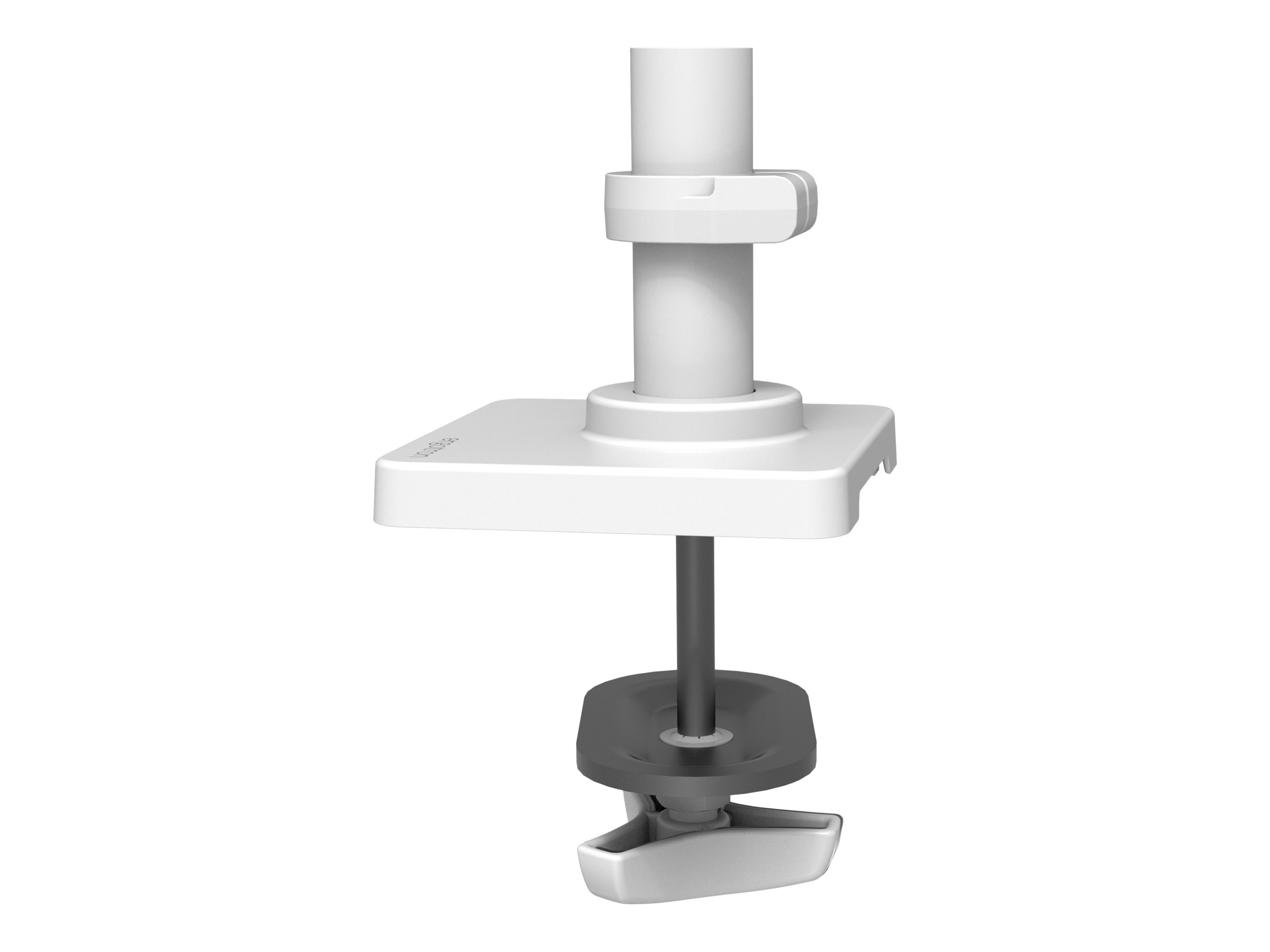 Ergotron LX Pro Standard‑Sockel Direktverschraubung Weiß