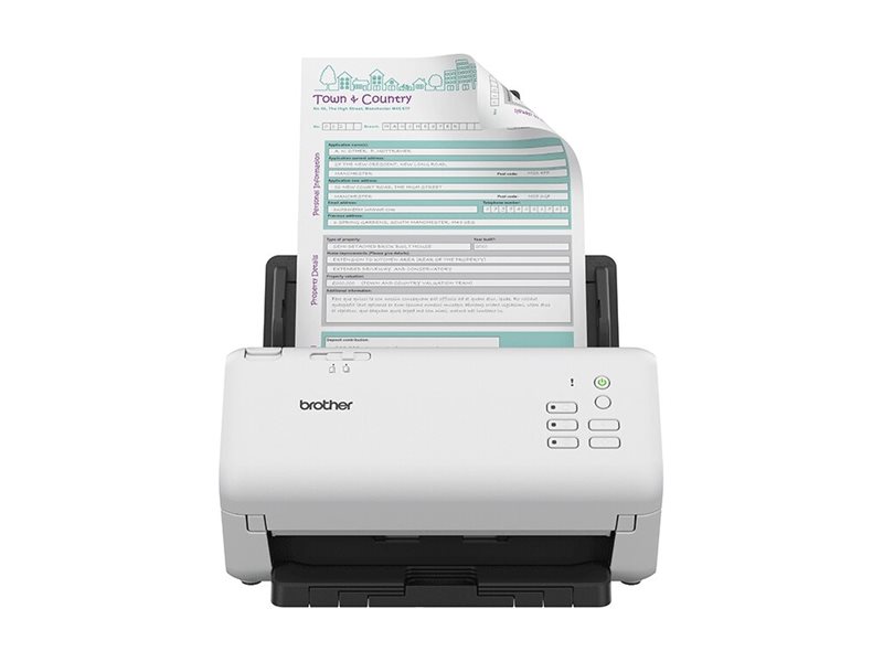 ADS4300NRE1 BROTHER ADS4300N