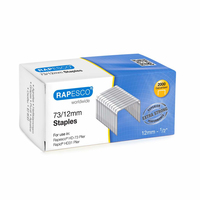 2.000 RAPESCO® Heftklammern 73/12 2.000 RAPESCO® Heftklammern 73/12