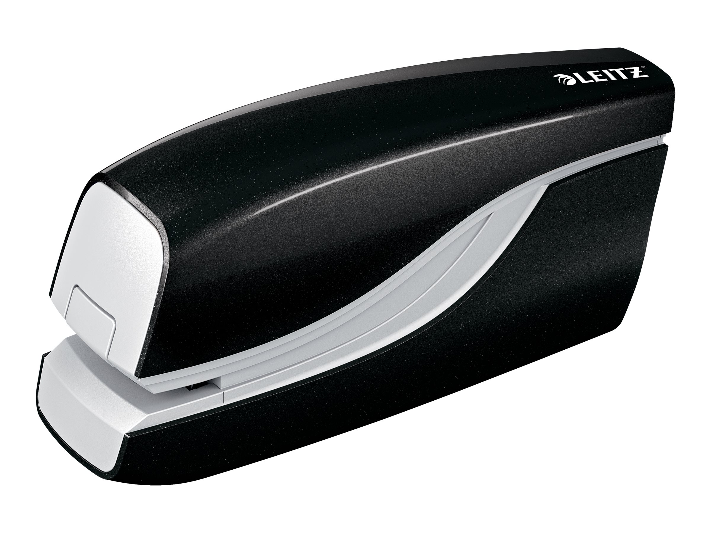 LEITZ Elektrohefter NeXXt Series WOW 5566 schwarzmetallic, 1 St