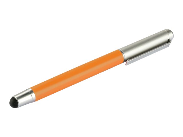 Eingabestift 2in1 schwarz, Stylus