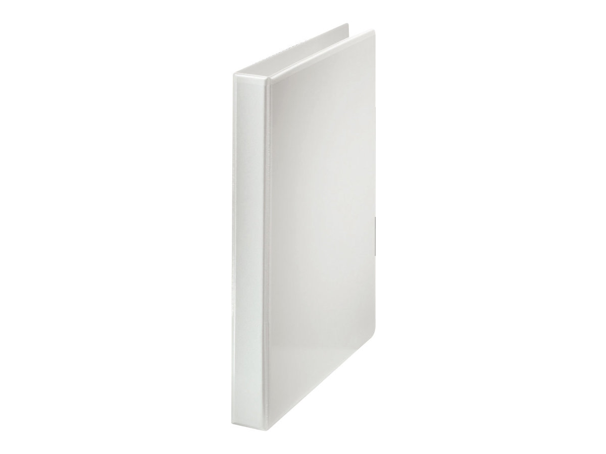Esselte Leitz Präsentationsringbücher 2‑Ringe weiß DIN A4