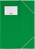 BRUNNEN Sammelmappe FACT!pp DIN A4 gruen transparent BRUNNEN Sammelmappe FACT!pp DIN A4 gruen transparent