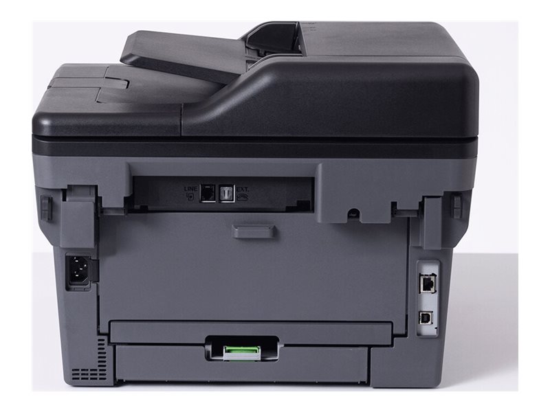 brother MFC-L2827DW 4 in 1 Laser-Multifunktionsdrucker schwarz