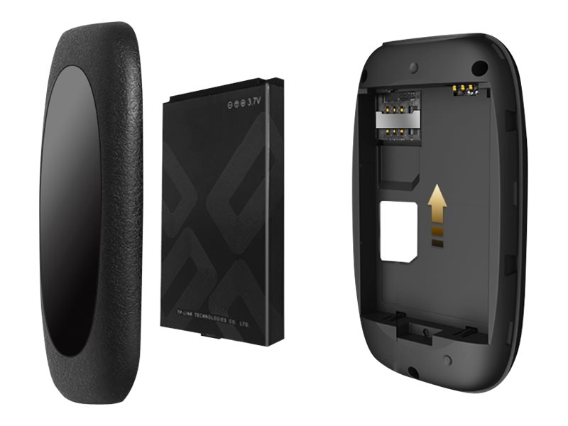 TP-LINK M7000 MOBILER 4G/LTE WLAN ROUTER