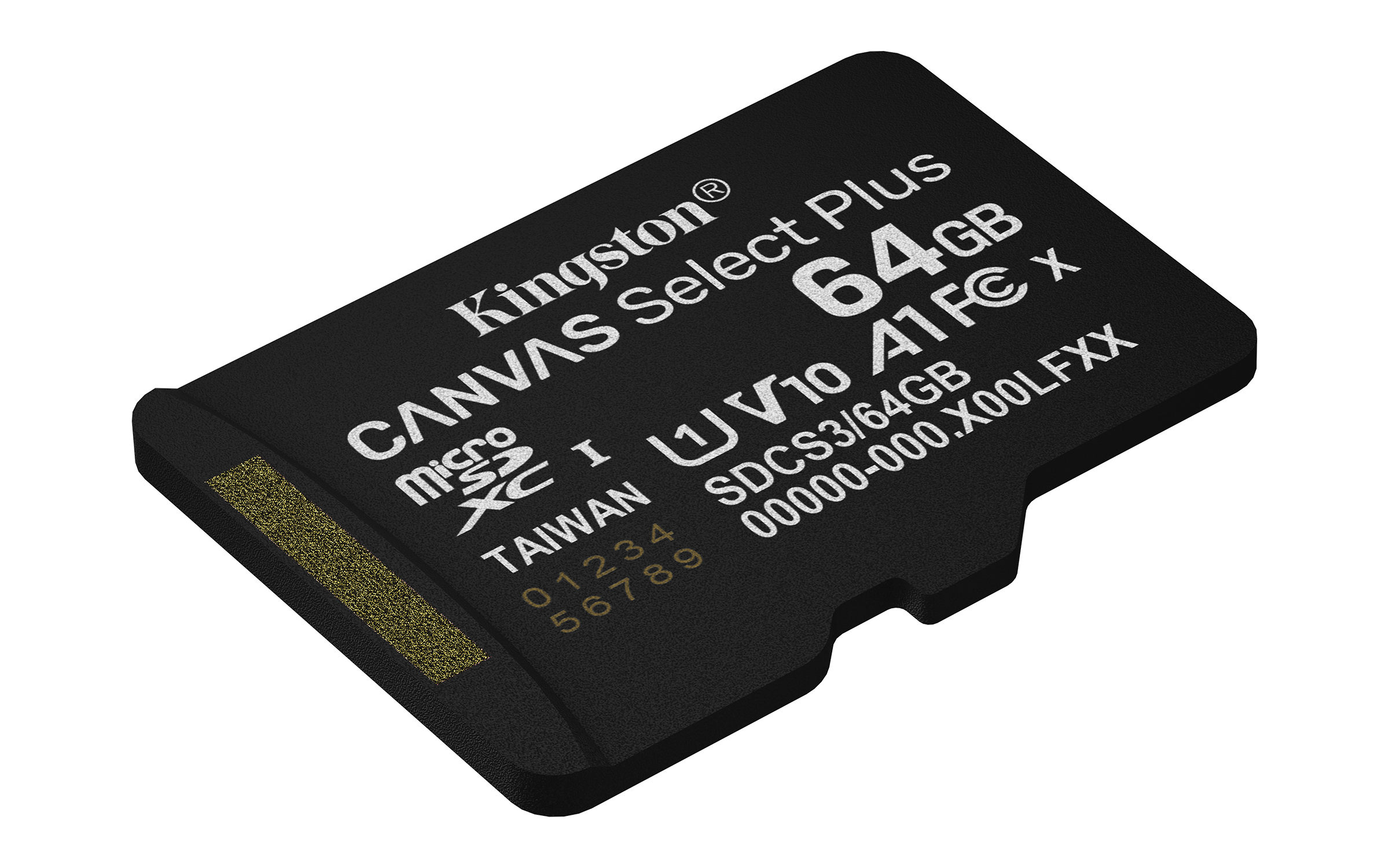 Kingston Canvas Select Plus 64GB microSDXC