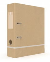 Oxford Touareg Ordner Karton Beige 8 cm DIN A4