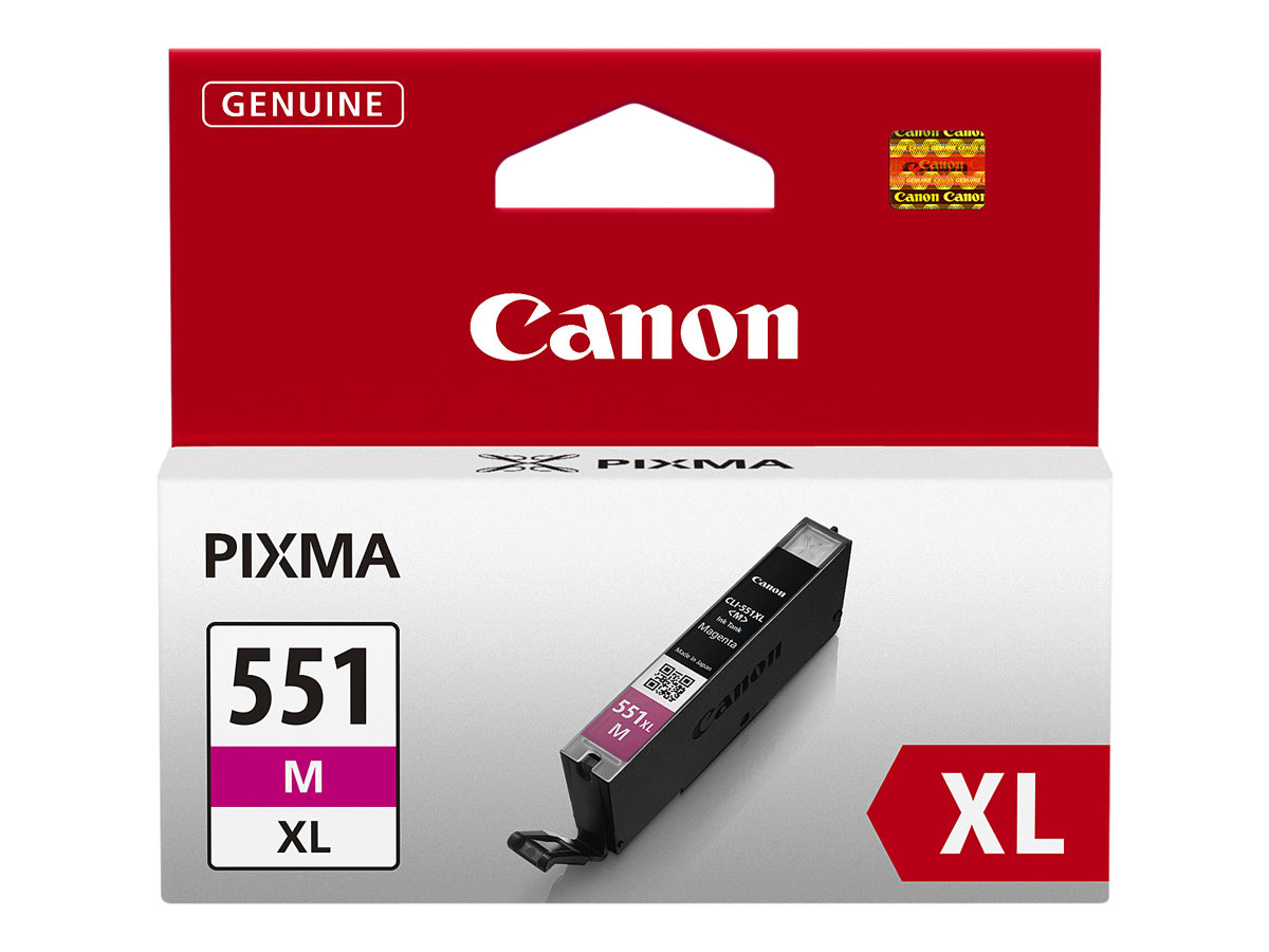 6445B001 CANON CLI551XLM Nr.551XL Pixma