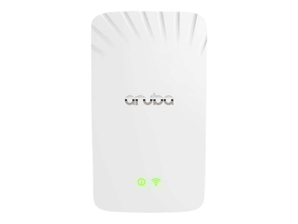HPE Aruba AP-505H Access Point (RW) Dual-radio 802.11ax 2x2 Unified Hospitality with 1+4 Ethernet PSE USB