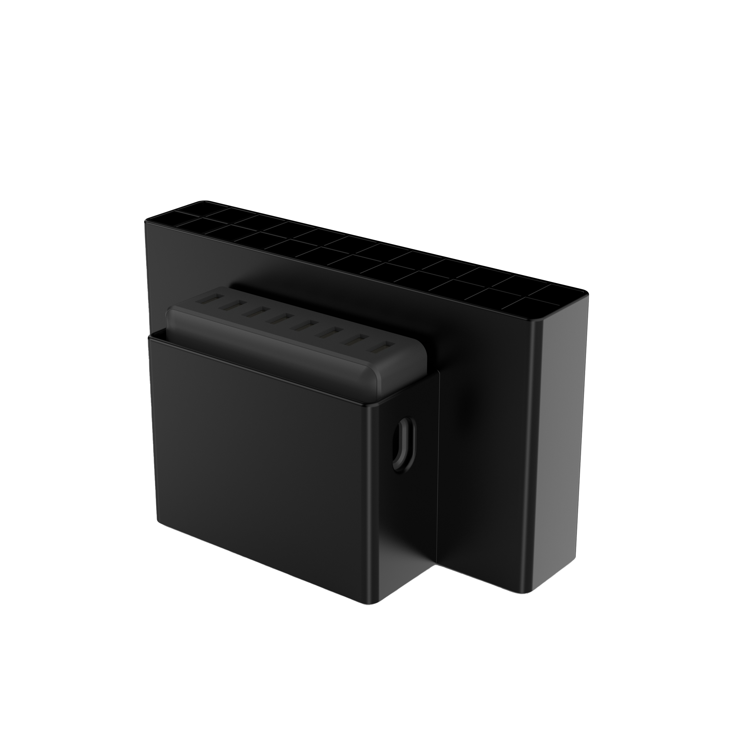 DEQSTER Stylus Multi-Charger 40 Watt Schwarz