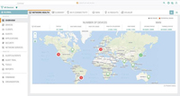 HPE Aruba Central AP Foundation Subscription 5 years ESTU