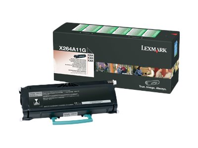 X264A11G LEXMARK Optra X Toner black ST