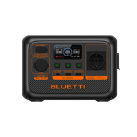 BLUETTI Portable Power Station AC2P-Black-EU Premium 20 AC2P - 230.4Wh BLUETTI Portable Power Station AC2P-Black-EU Premium 20 AC2P - 230.4Wh