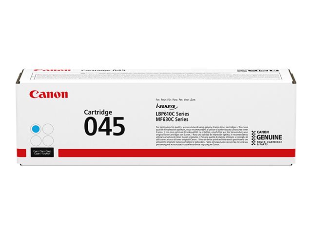 Canon 045 C cyan Toner Canon 045 C cyan Toner
