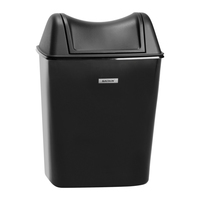 KATRIN Muelleimer 8,0 l schwarz