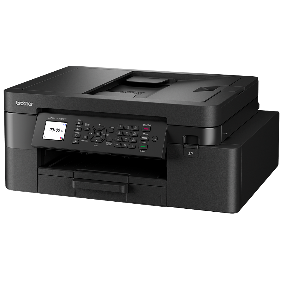 Brother MFC-J4350DW Farbe Tintenstrahl Letter A