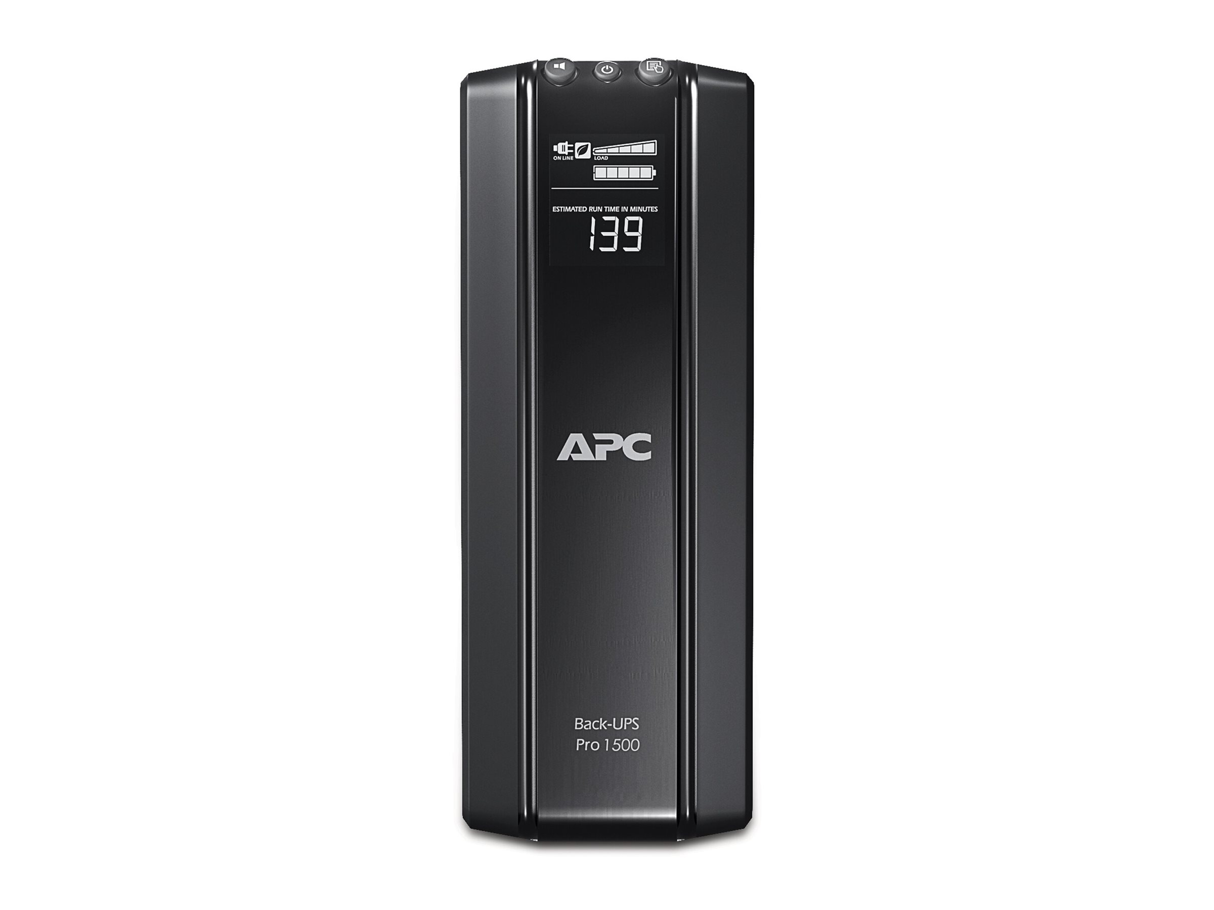 APC Back-UPS Pro 1500VA - 865W 230 V 8x IEC Ausg?nge APC Back-UPS Pro 1500VA - 865W 230 V 8x IEC Ausg?nge