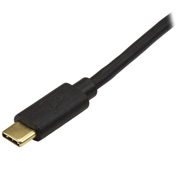 STARTECHCOM USBC auf SATA Adapter Kabel für 6,358,89cm 2,53,5zoll SATA SSDHDD Laufwerke 10Gbits USB 31 SATA zu USB Adapter
