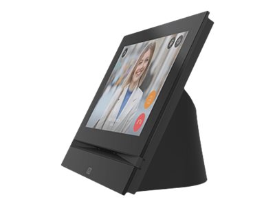 2N Indoor View Innenstation 7HDTouchdisplay schwarz