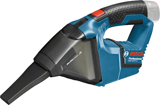 Bosch Akku-Handstaubsauger GAS 10,8 V-LI Prof. Kat. A Bosch Akku-Handstaubsauger GAS 10,8 V-LI Prof. Kat. A