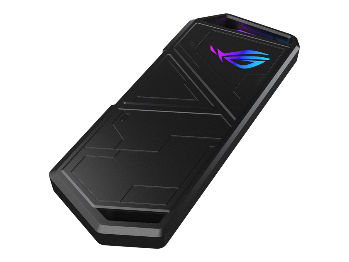 ASUS ROG Strix Arion - Speichergehäuse - M.2 - M.2 NVMe Card - USB 3.2 (Gen 2)