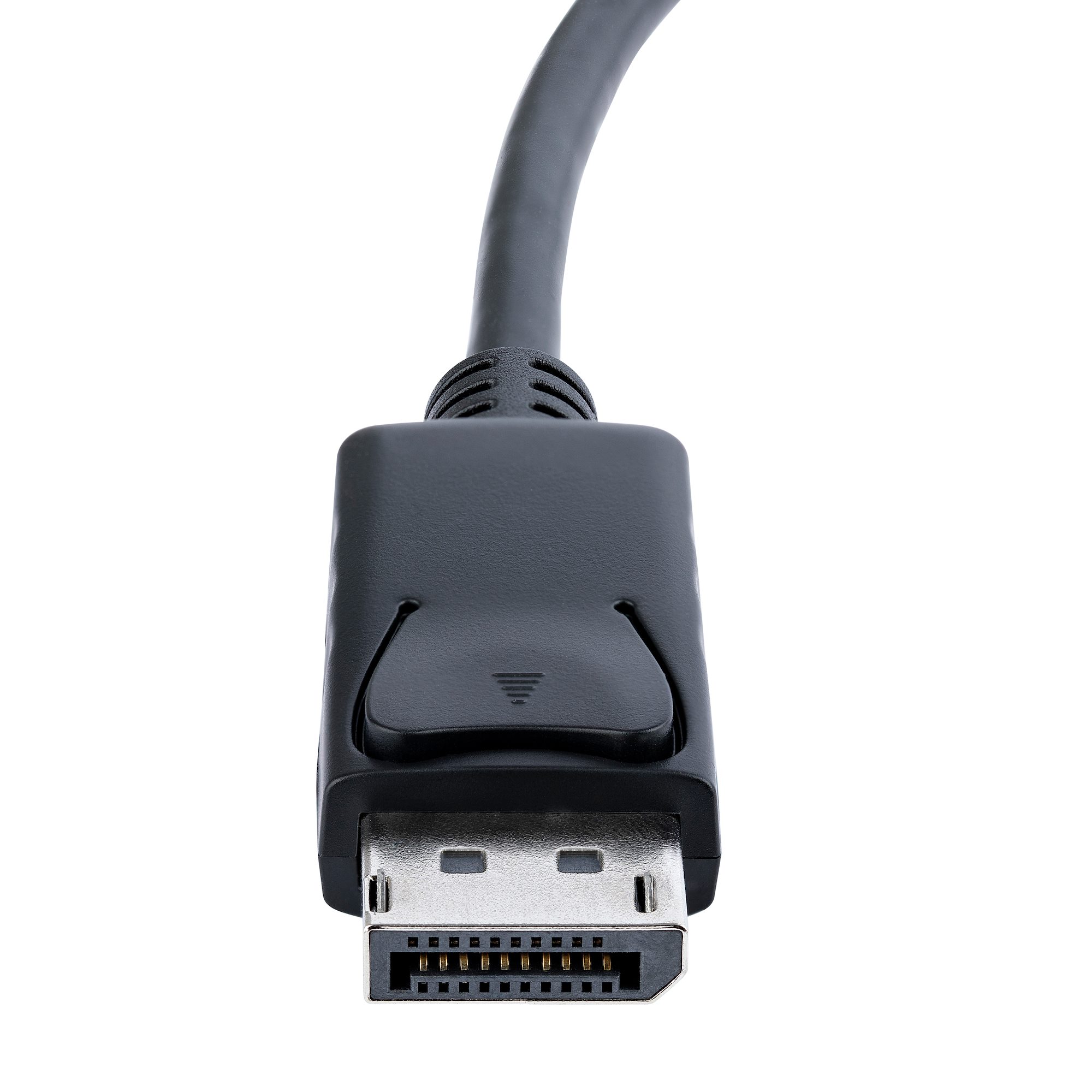 STARTECHCOM Displayport MST Hub auf Dual HDMI 4K 60Hz DP 14 Multi Monitor AdapterMulti Stream Transport Hub 30cm Kabel