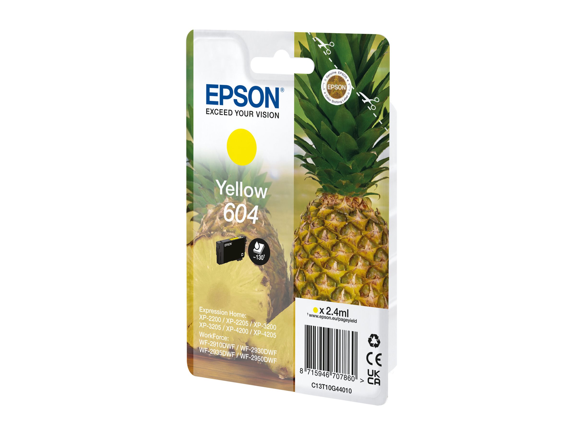 C13T10G44010 EPSON Nr.604 XP/WF Tinte