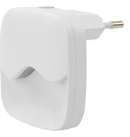 ANSMANN NL10AC LED Nachtlicht weiÃ 6,0 cm