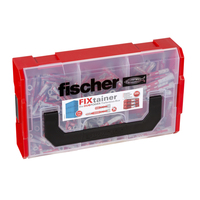 fischer L-Boxx mini DuoPower kurz & lang 539867 Universaldübel-Sortiment, 210 St. fischer L-Boxx mini DuoPower kurz & lang 539867 Universaldübel-Sortiment, 210 St.
