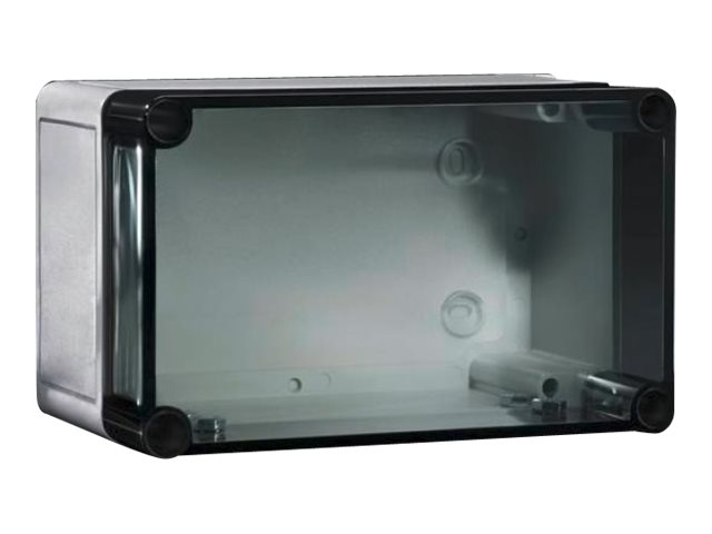 Rittal Klemmengehäuse PK RAL7035 180x110x90mm Deckel IP66 PK=2Stck Rittal Klemmengehäuse PK RAL7035 180x110x90mm Deckel IP66 PK=2Stck