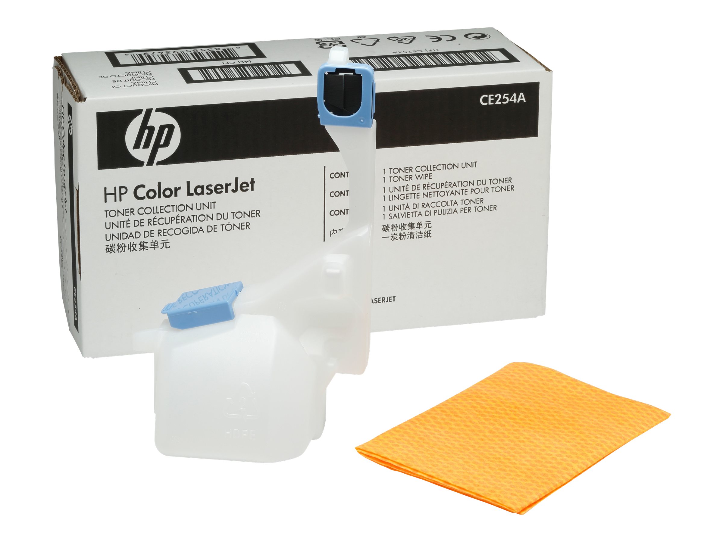 HP CE254A ResttonerbehÃ¤lter, 1 St.