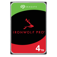 SEAGATE NAS HDD 4TB IronWolf 5400rpm 6Gb/s SATA 256MB cache 8,9cm 3,5Zoll 24x7 CMR für NAS und RAID Rackmount BLK Retail SinglePack SEAGATE NAS HDD 4TB IronWolf 5400rpm 6Gb/s SATA 256MB cache 8,9cm 3,5Zoll 24x7 CMR für NAS und RAID Rackmount BLK Retail SinglePack