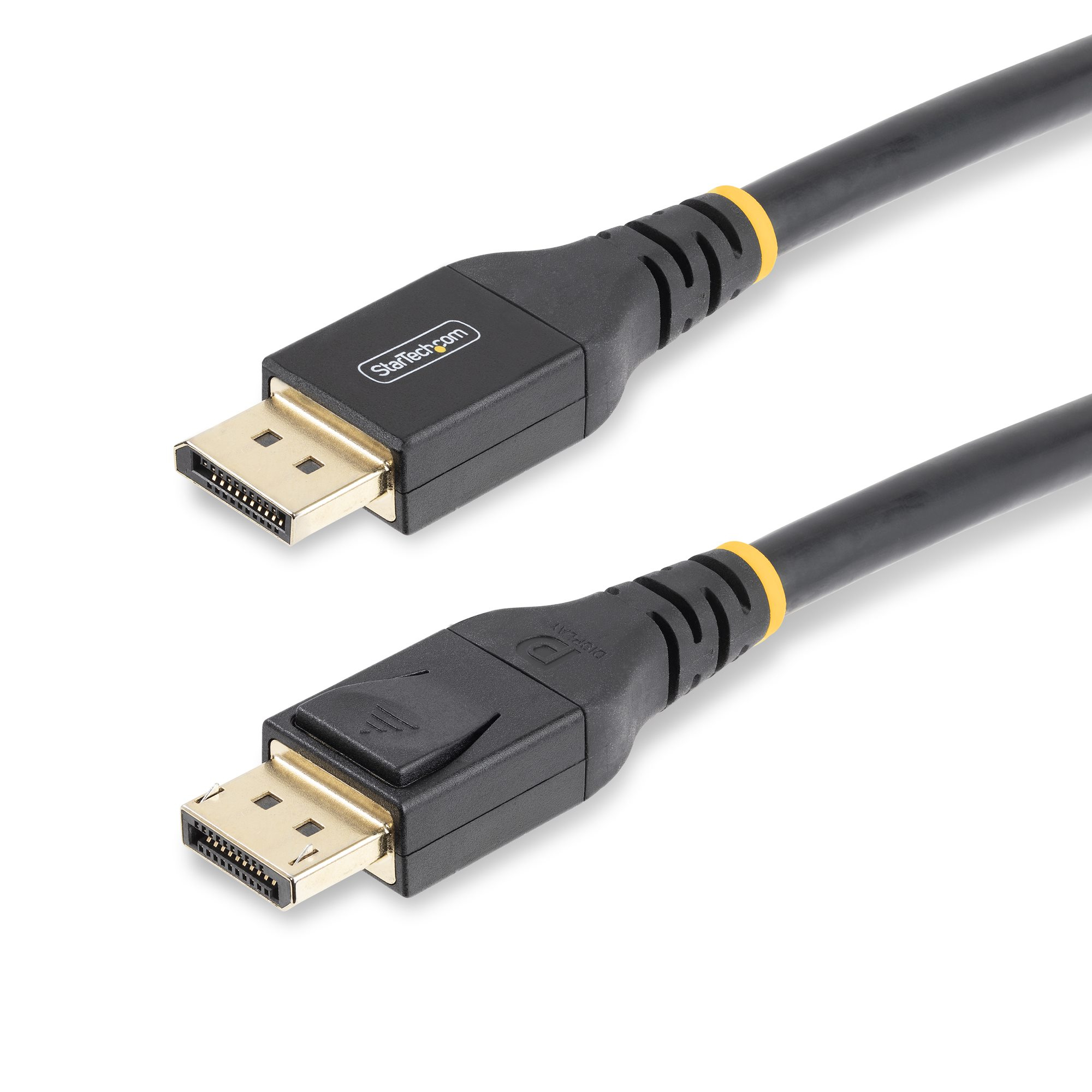 STARTECHCOM 10m Aktives DisplayPort Kabel 14 VESA Zertifiziert 8K DisplayPort Kabel mit HBR3HDR10MSTDSC 12HDCP 22 8K4K DP