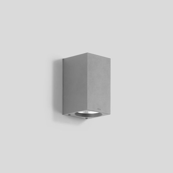 Bega 33580AK3 Wandleuchte silber