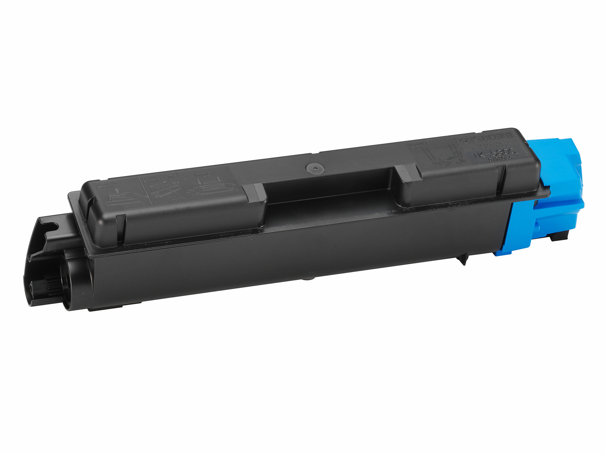 1T02KTCNL0 KYOCERA TK580C FSC Toner cyan