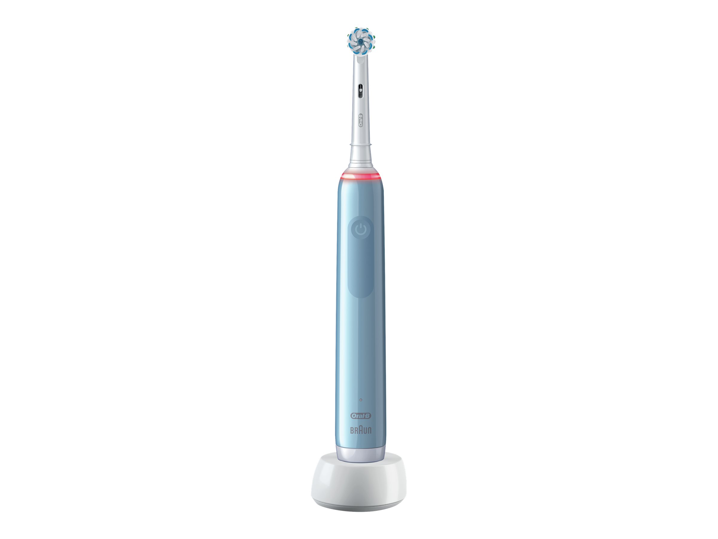 Braun Oral-B Pro 3 3000 Sensitive Clean Blue Braun Oral-B Pro 3 3000 Sensitive Clean Blue
