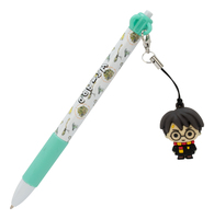 BlueSky Kugelschreiber Harry Potter - Mini Pen Pals weiss, tuerkis, Schreibfarbe: schwarz, 1 St. BlueSky Kugelschreiber Harry Potter - Mini Pen Pals weiss, tuerkis, Schreibfarbe: schwarz, 1 St.