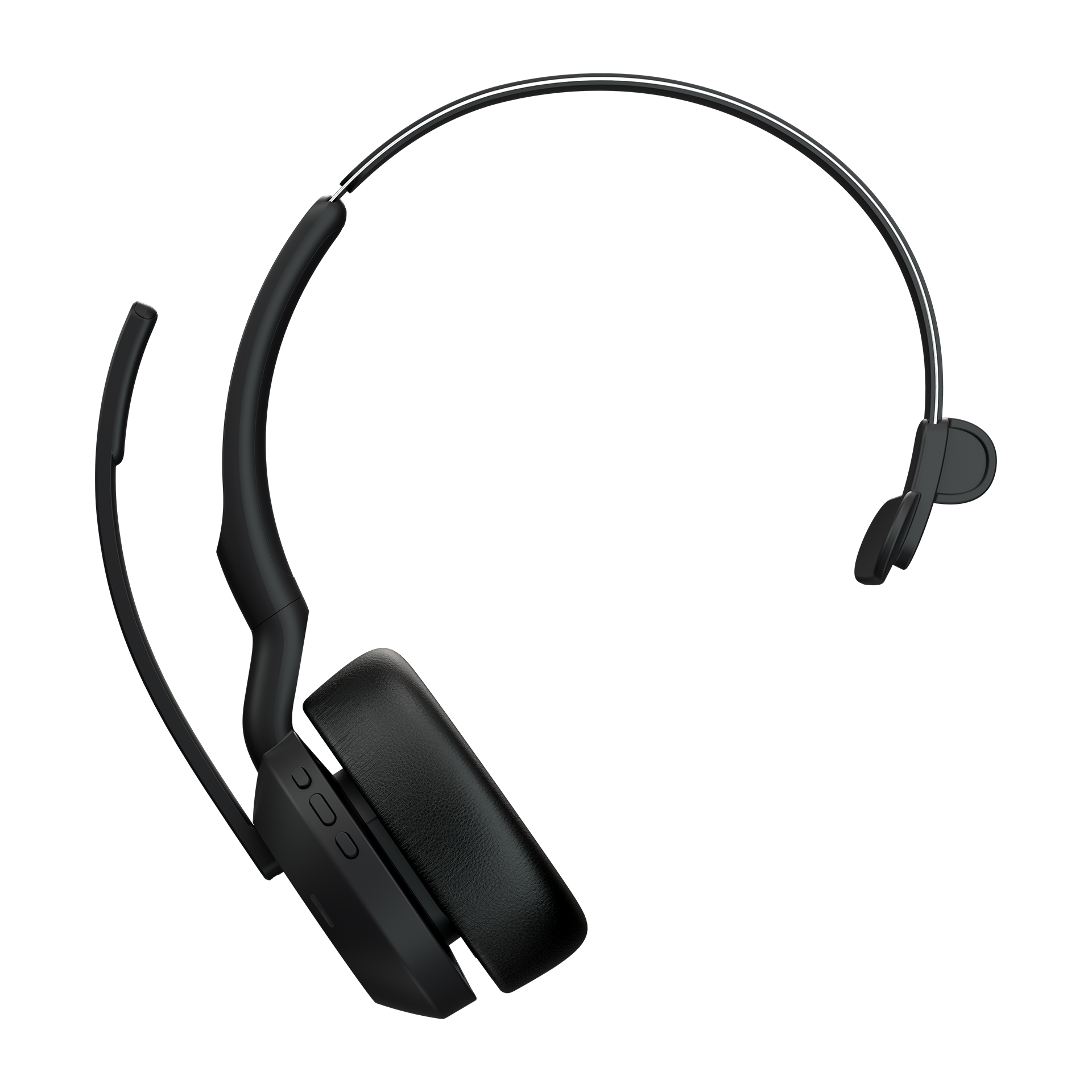 JABRA Evolve2 55 Link380390a MS Mono
